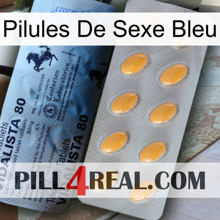 Blue Sex Pills 44